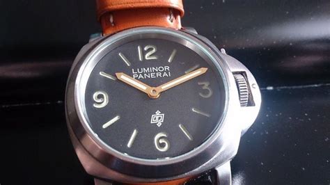 panerai homage eta movement
